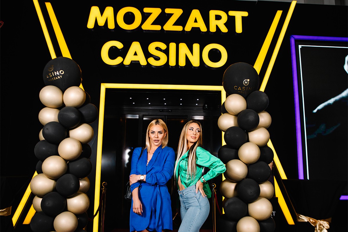Mozzart Casino je spremio spektakl