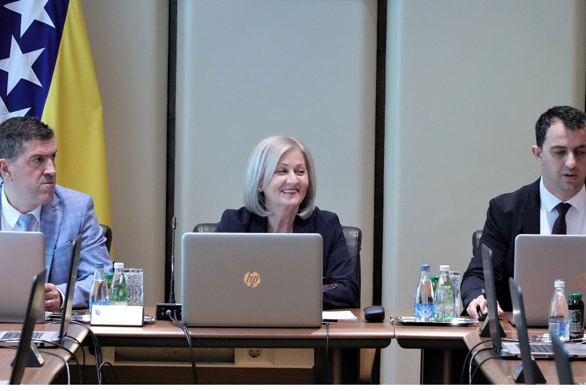 Javne investicije u BiH vrijedne 2,6 milijardi KM