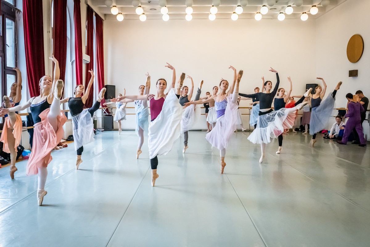 Premijera baletnog klasika "Giselle" 9. juna na sceni NPS