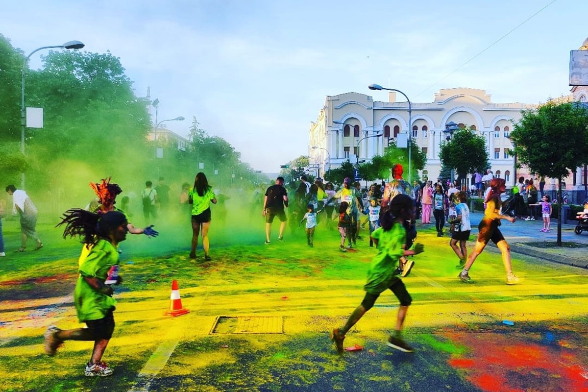 Dolazi "Vivia Run & More Weekend", bojiš se?