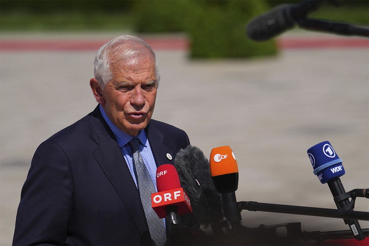 Borel: EU ima tri zahtjeva
