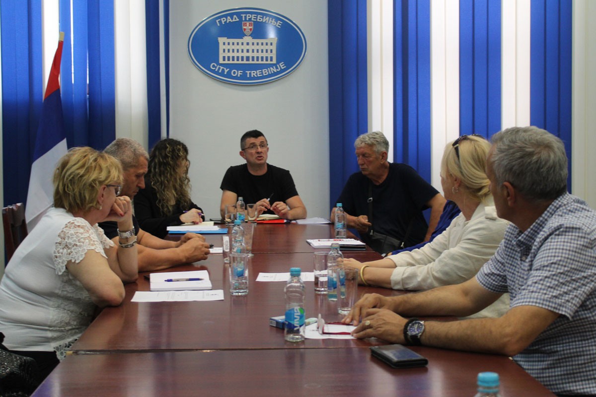 Trebinje: Preventivno djelovati u protivpožarnoj sezoni