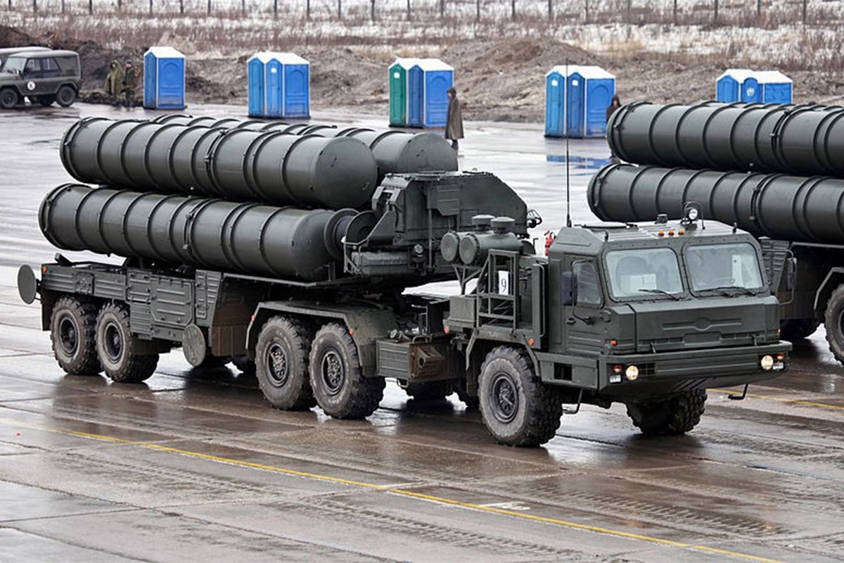 Završena isporuka "S-400" oružanim snagama Bjelorusije