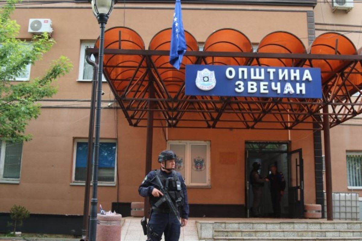 Mirno na sjeveru KiM, protesti Srba nastavljeni