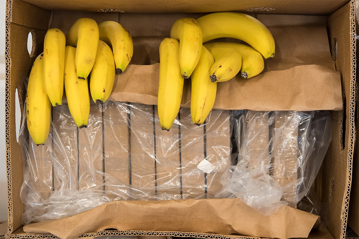Tužilaštvo BiH o zapljeni kokaina u bananama