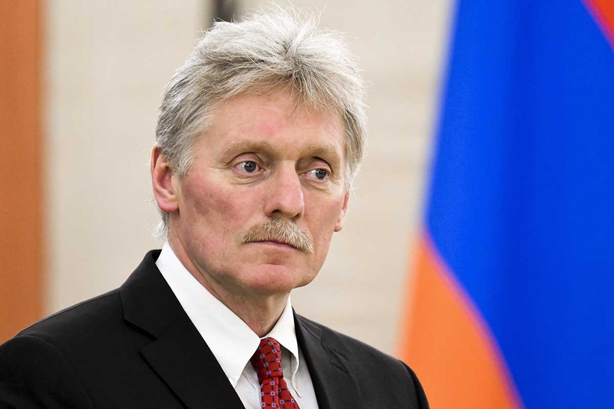Peskov: Putin izdavao uputstva nakon napada dronom na Moskvu