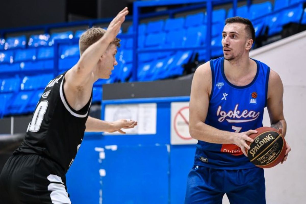 Nakon Amerikanca Igokea dovela i bh. reprezentativca