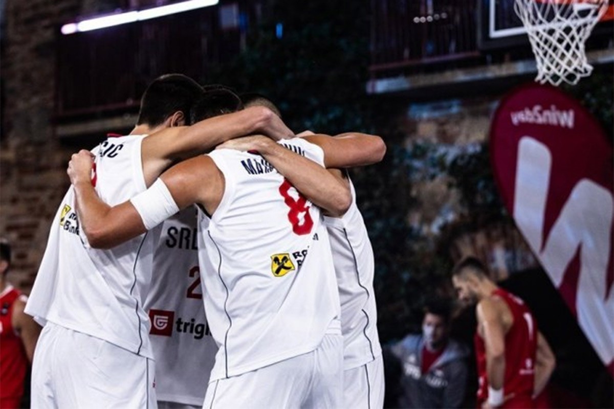 Basketaši Srbije u finalu Svjetskog prvenstva