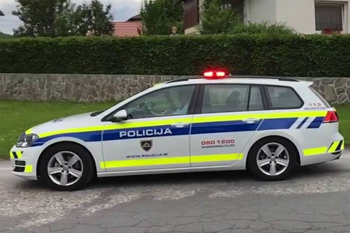 Pucnjava u Ljubljani: Dvije osobe ubijene, počinilac u bijegu