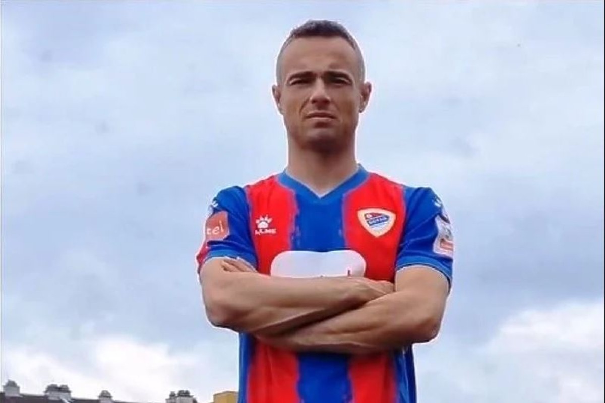 Drugo pojačanje, Borac predstavio Zorana Kvržića
