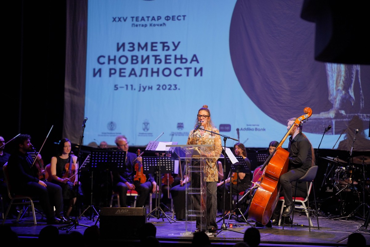 Teatar fest "Petar Kočić" otvoren u Banjaluci