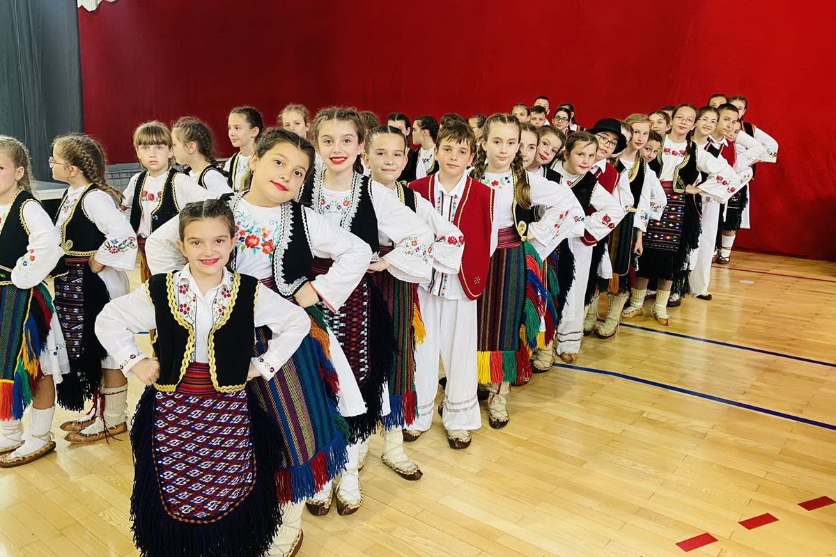 Prnjavorčani nagrađeni za izvođenje tradicionalnih igara