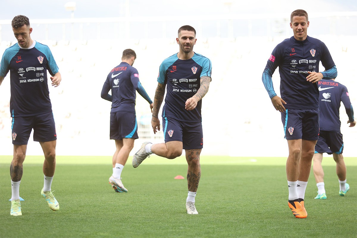 Marko Livaja napustio hrvatsku reprezentaciju zbog incidenta na treningu