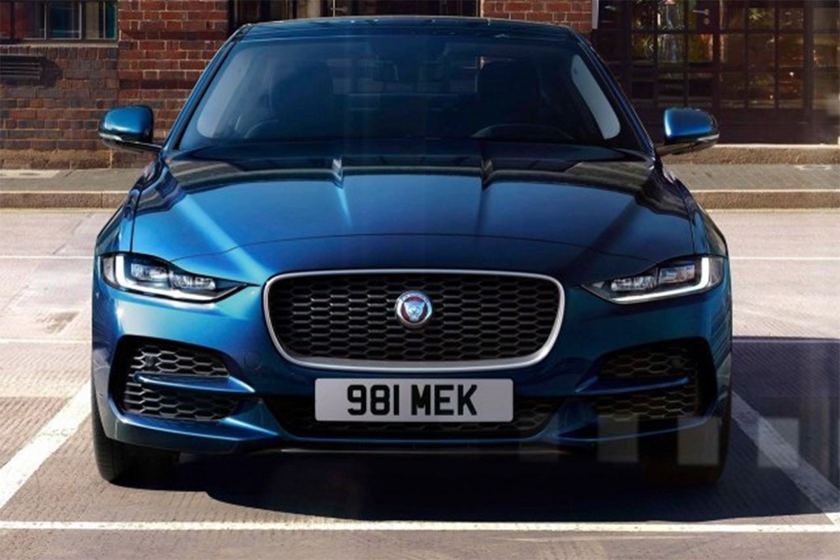 Jaguar Land Rover zvanično postao "JLR"
