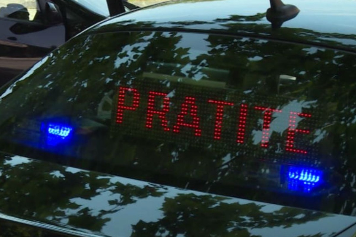 Presretač na području Prijedora