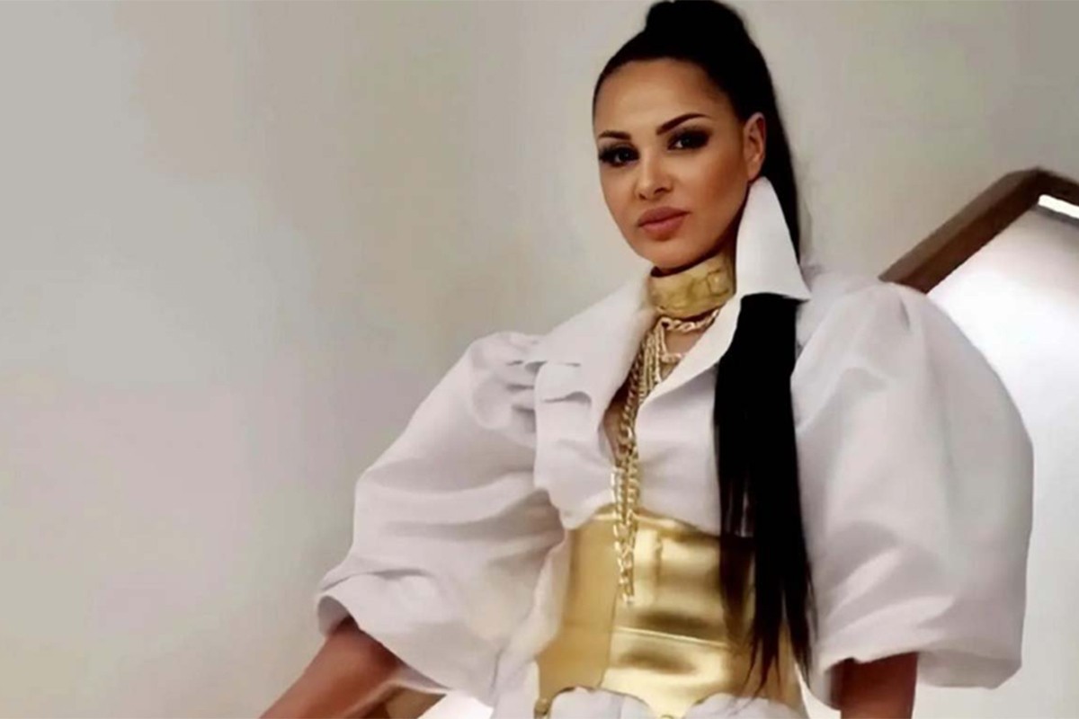 Tina Ivanović se rasplakala usred emisije