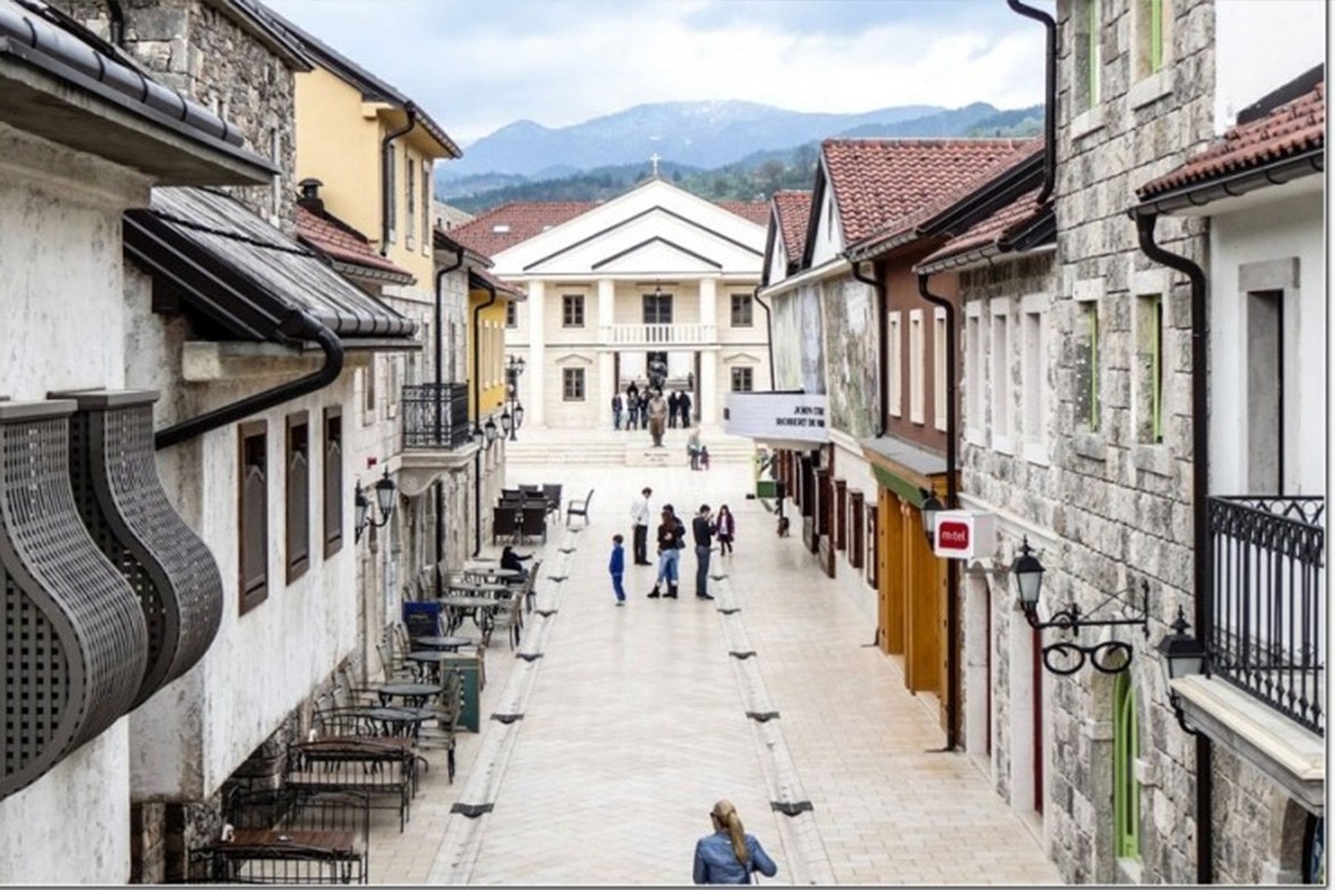 "Duša Andrićgrada ostaće ista, nećemo Handkea zamijeniti pjevačicom"