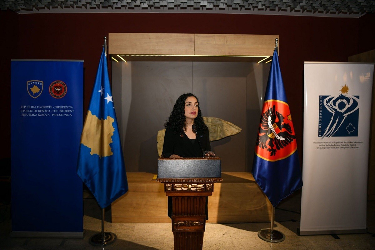 Osmani: Raspisaćemo vanredne izbore ako se s tim složi 20 odsto birača