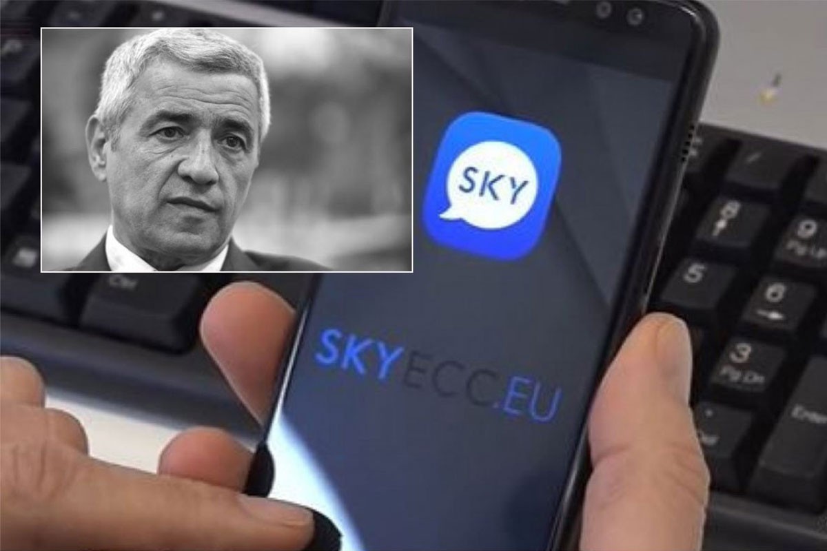 U Sky porukama kavčana krije se Ivanovićev ubica