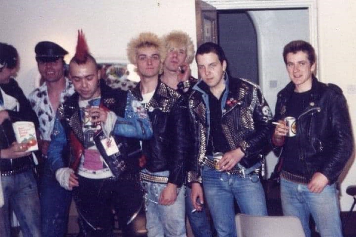 UK82: Kako je haotični pank zauvijek promijenio metal muziku