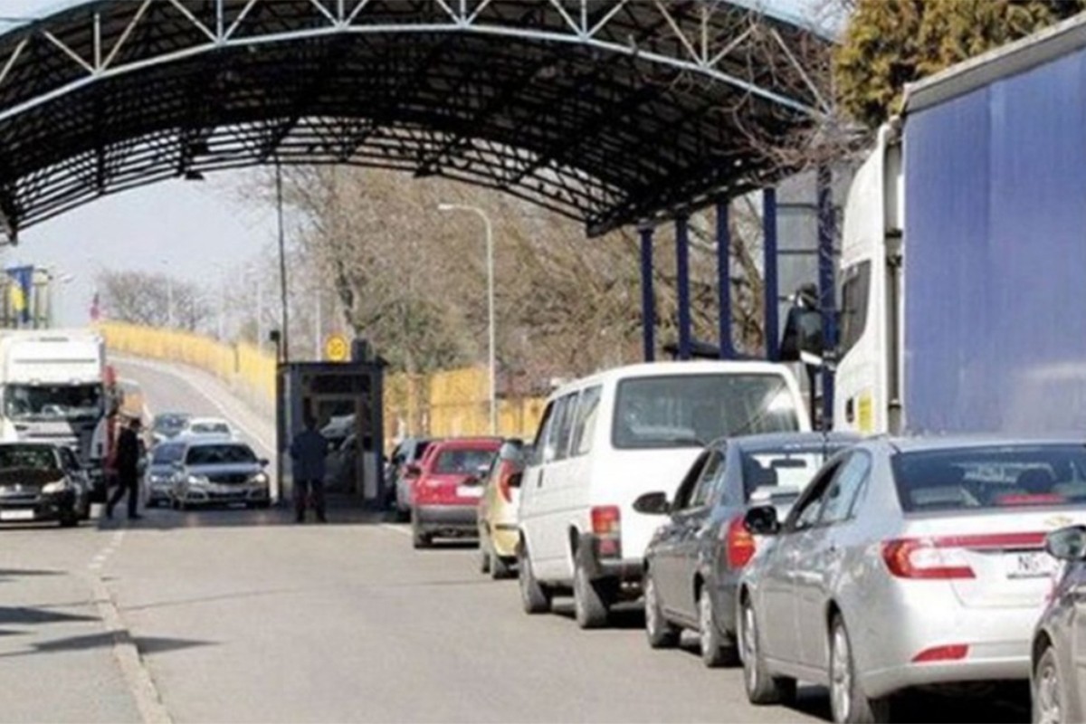 Pojačan saobraćaj na prelazima Gradiška i Donja Gradina