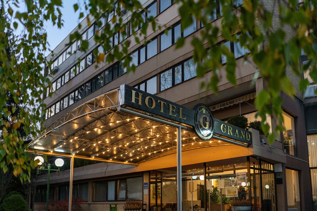 Vlasnički udio u hotelu "Grand" na prodaju po 11. put