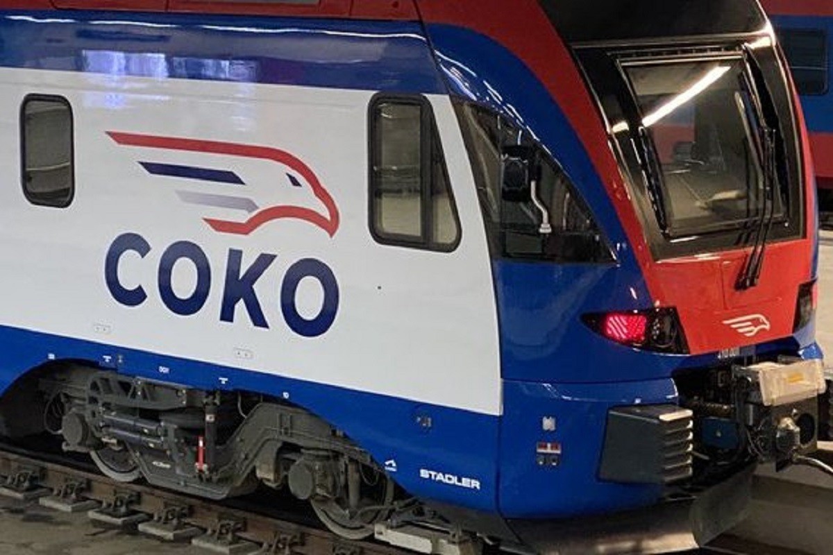 Vlada prepisala vlasništvo nad tri Sokola "Srbija Vozu"