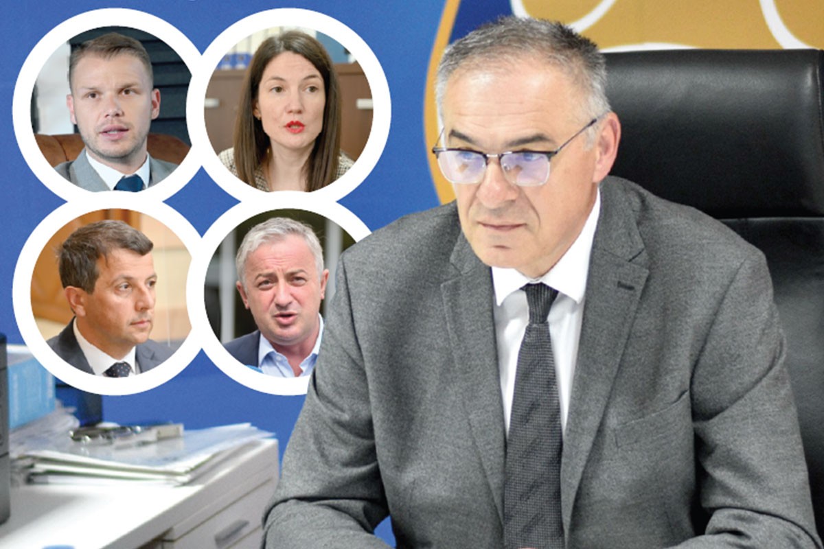 Miličević: Ako pobijedim, pozvaću i Jelenu Trivić