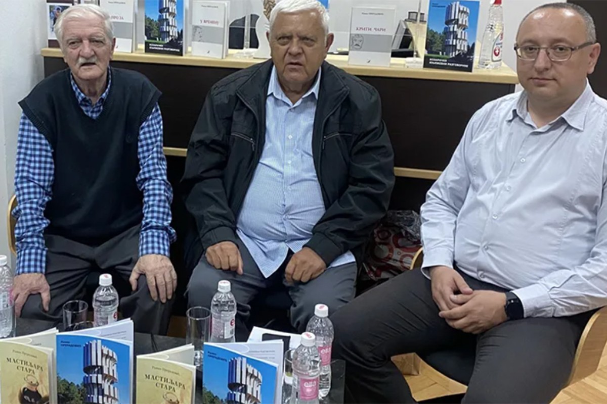 Promovisani "Kozarački književni razgovornik" i "Mastiljara stara"
