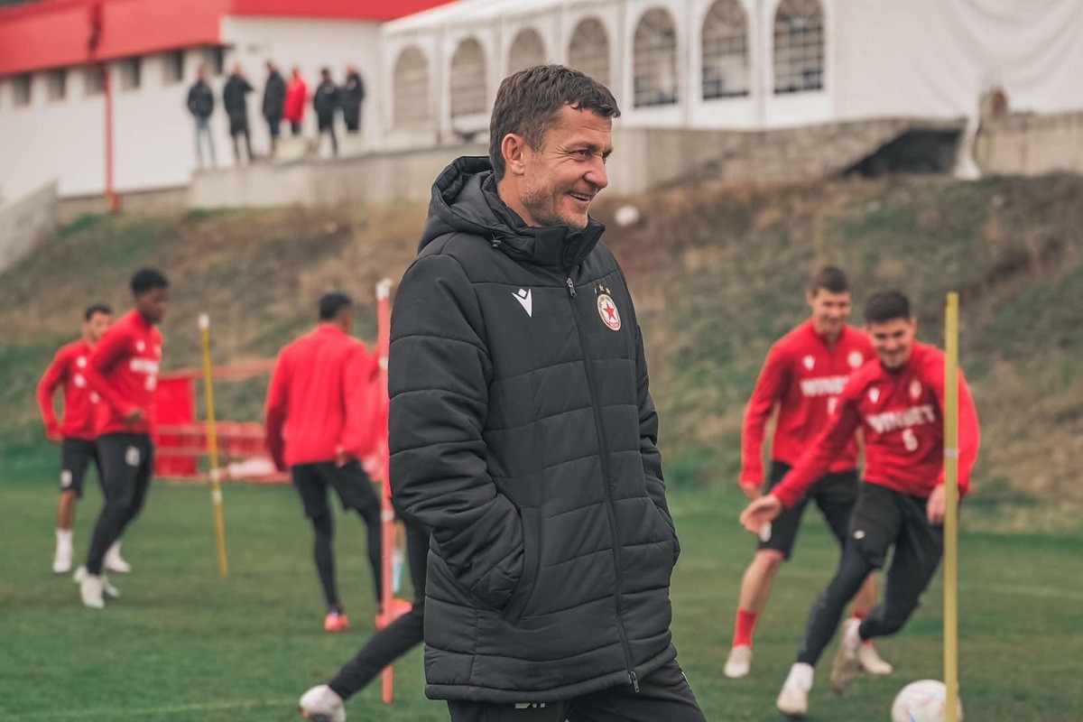 Saša Ilić: Svi su bili protiv nas, preponosan sam