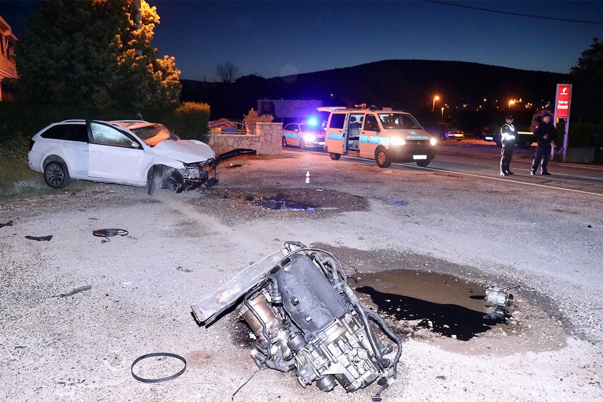 Teška nesreća u Hrvatskoj, poginule dvije sestre