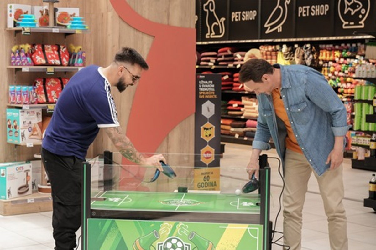 Izazov "U Bingu sam 24/7": S kojim sportom će Enis na megdan Jusufu Nurkiću?