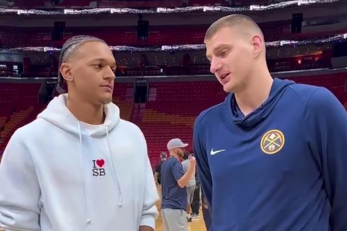 Jokić otkrio kako je zavolio konje (VIDEO)