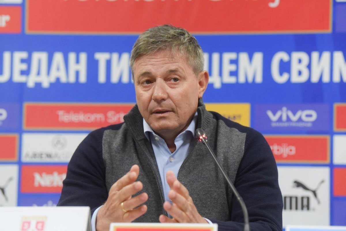 Piksi objavio konačan spisak, bez Jovića na Bugarsku