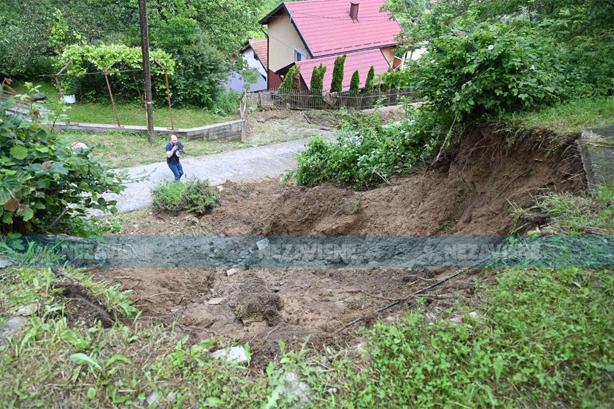 Prijeko potrebna pomoć mještanima Potoka, štete veće nego 2014. godine