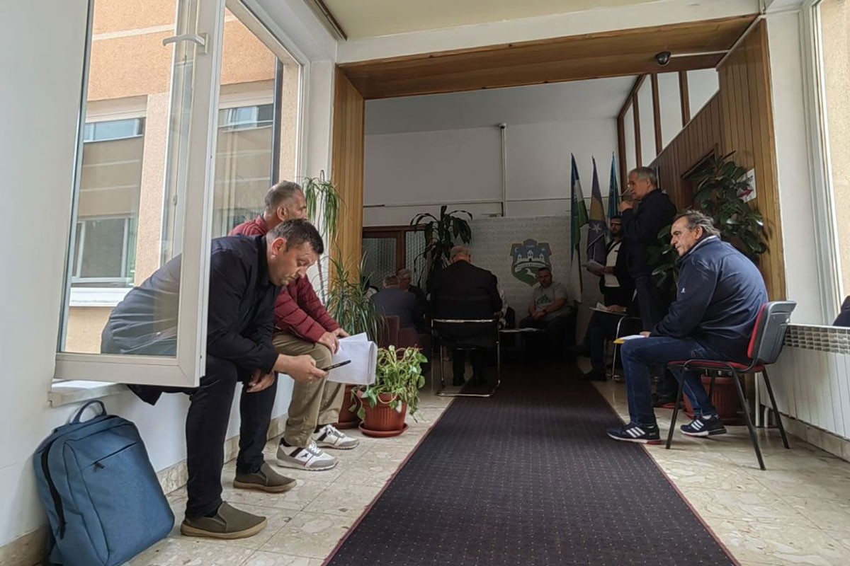 "Zaratili" oko korištenja opštinske vijećnice
