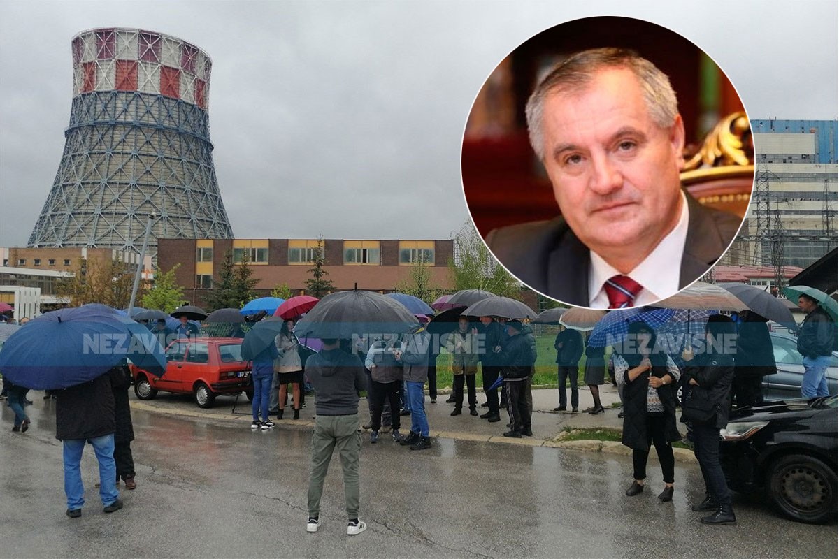 Višković u Gacku: Ubrzo hitna procedura nabavke postrojenja za prečišćavanje uglja