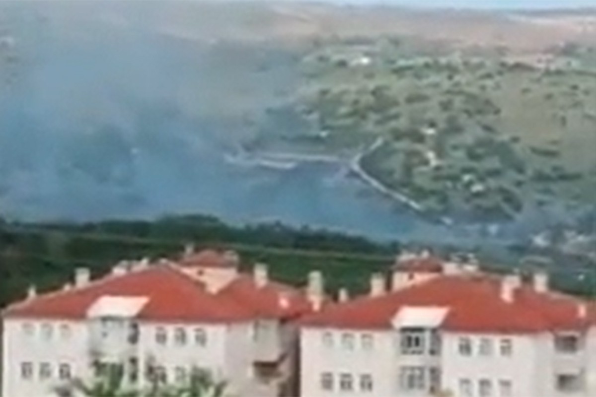 Eksplozija u fabrici, poginulo pet radnika