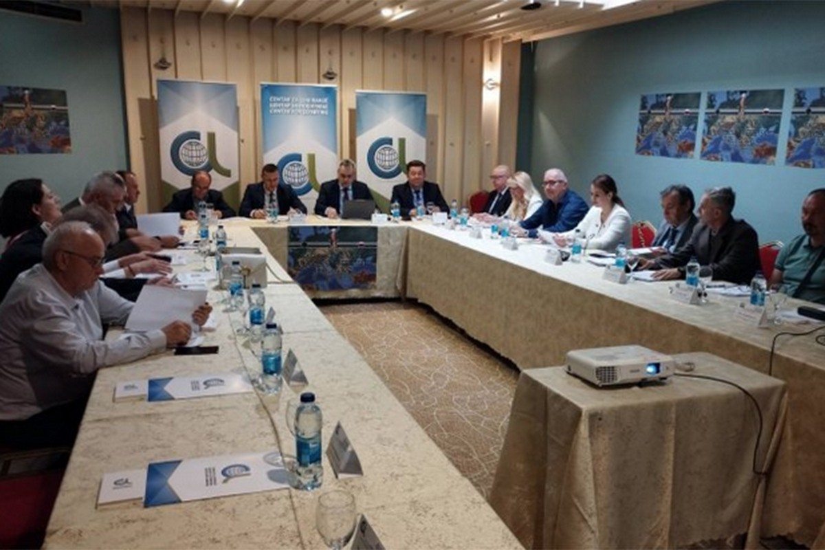 Projekat istočne gasne interkonekcije - strateški interes Srpske