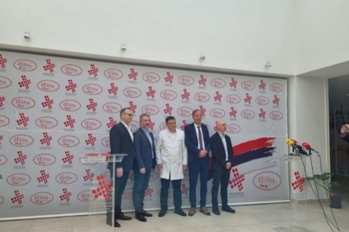 Godinu dana rada Kardiohirurgije UKC-a Srpske, više od 200 spasenih života