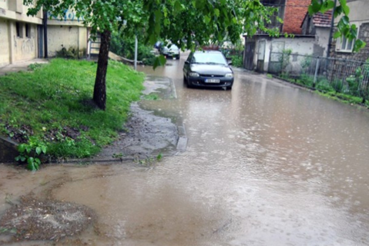 Nevrijeme pogodilo Trstenik, proglašeno vanredno stanje