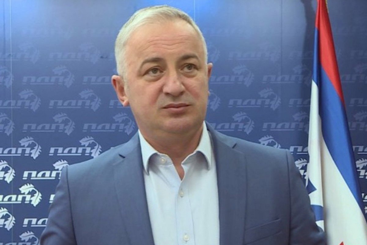 Borenović čestitao Miličeviću: Partnerski odnosi biće nastavljeni