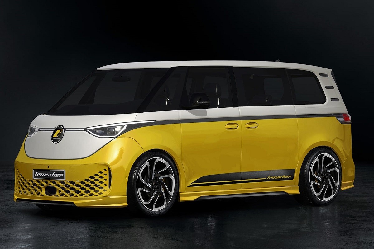 Irmscher Volkswagen ID.Buzz