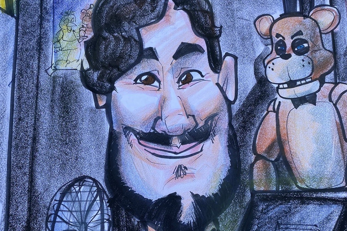 Trenutak rađanja karikature