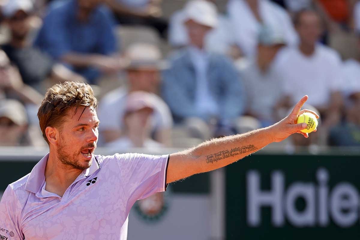 Vavrinka: Đoković je najbolji igrač svih vremena u istoriji tenisa
