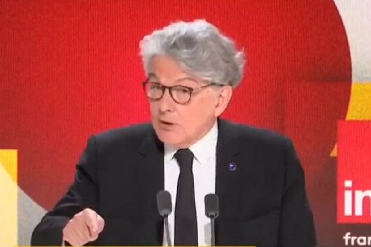Breton: Spremni smo na to da će rat trajati dugo