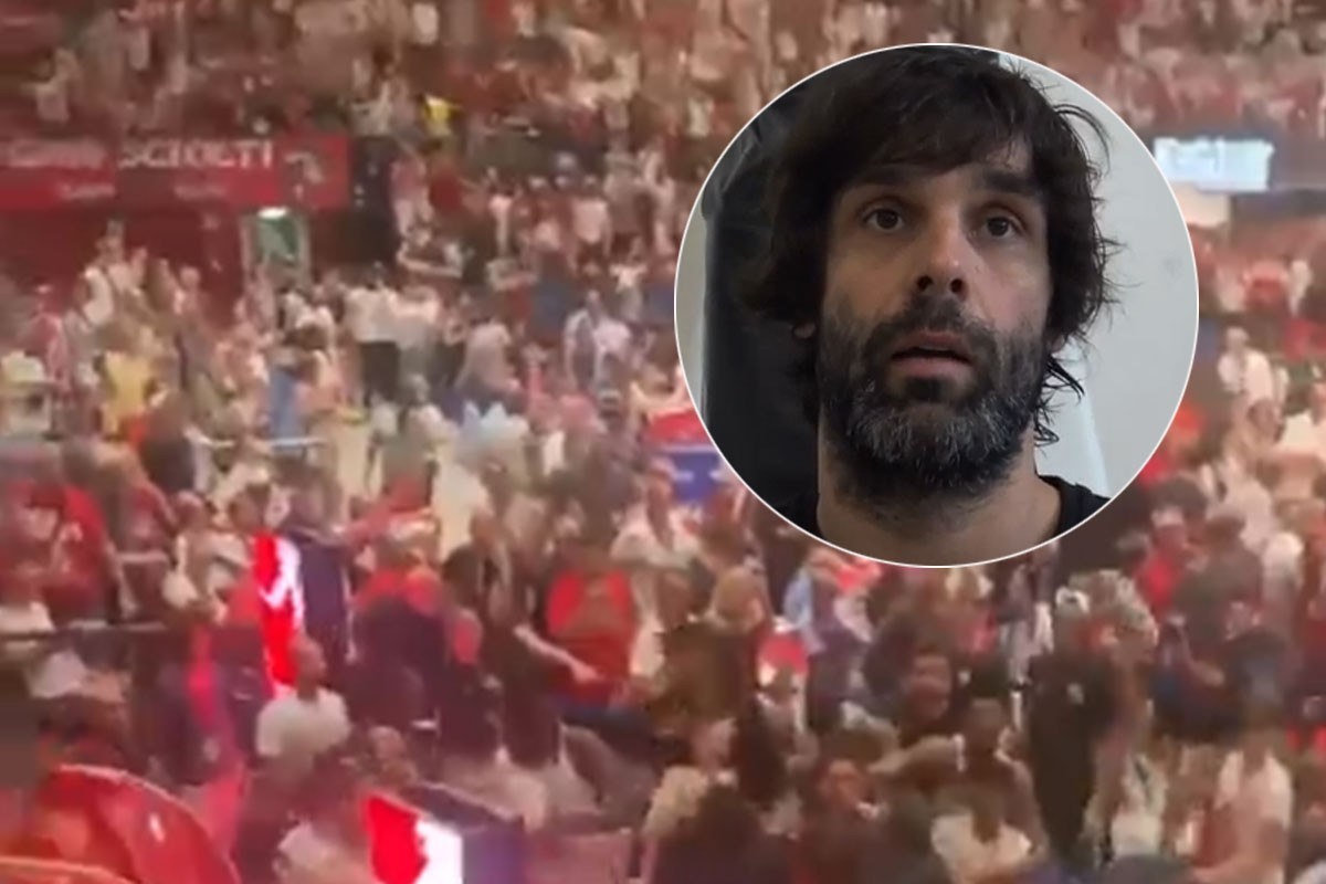 Teodosić se potukao sa navijačima (VIDEO)