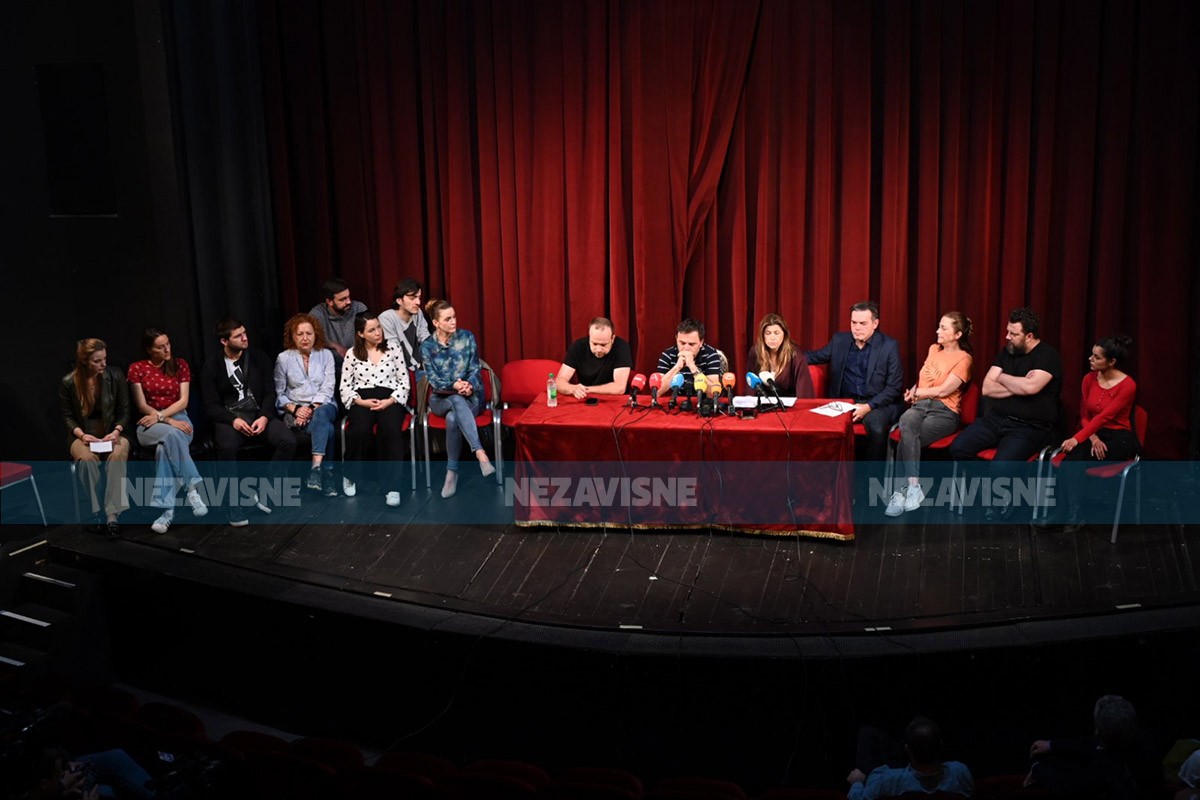 Ministarstvo podržalo Narodno pozorište RS