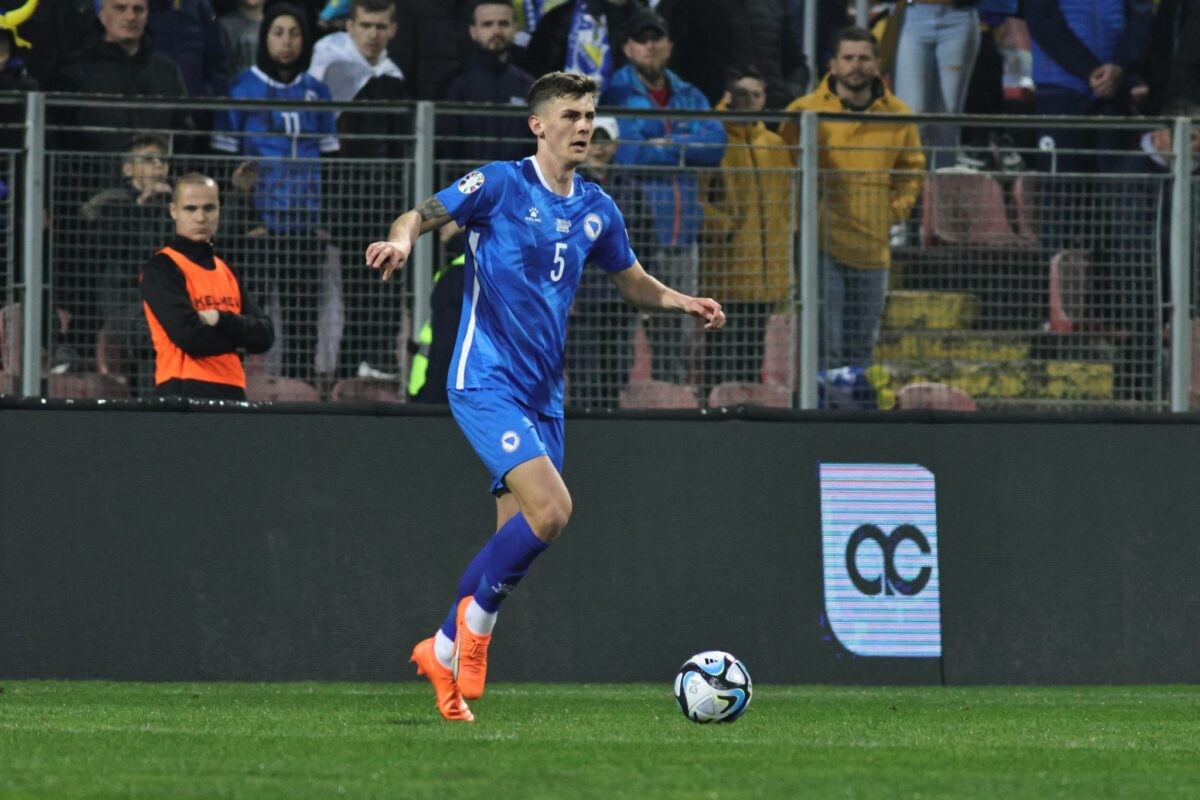 Benjamin Tahirović propustio jutarnji trening "zmajeva"