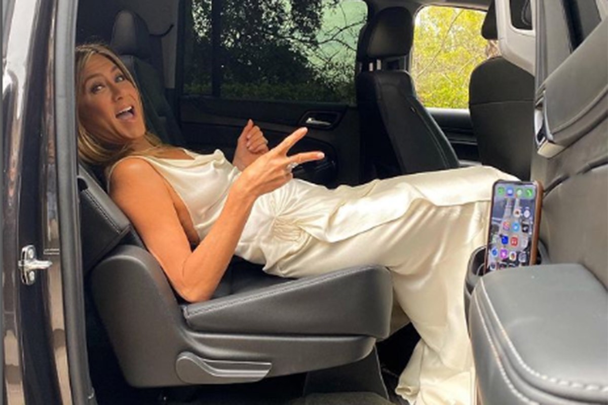 Dženifer Aniston objasnila kako održava mladolik izgled